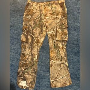 Soft cargo camos mens XL